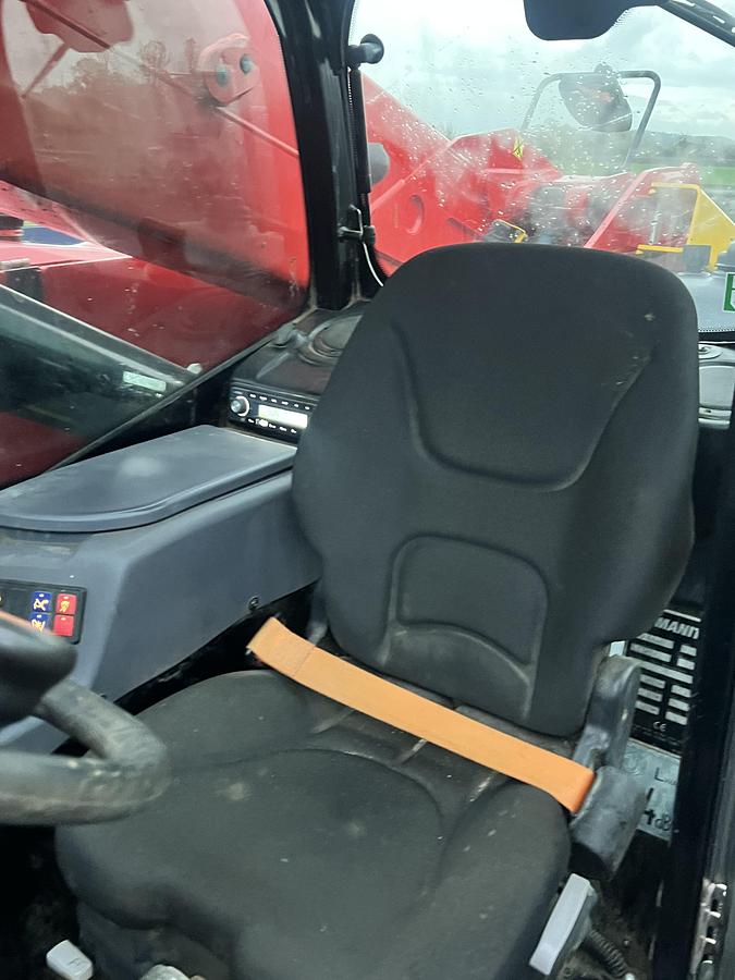 Used 2022 MANITOU MT 930 H