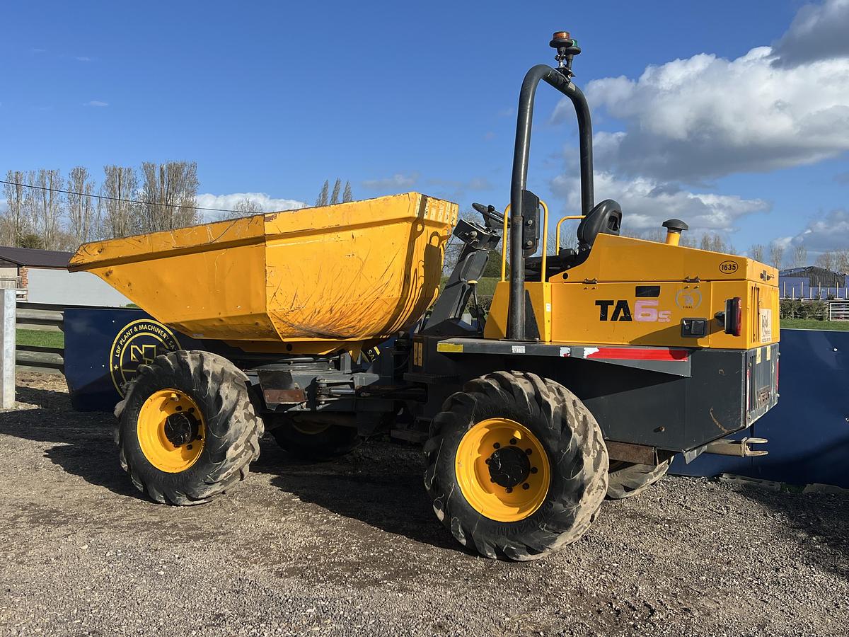Used 2017 TEREX TA6S