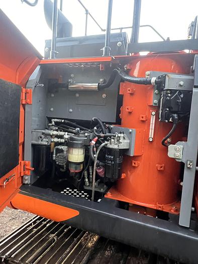 Used 2020 HITACHI ZAXIS ZX130 LCN-6