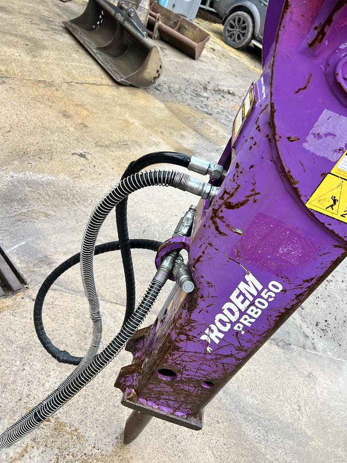 Used 2024 PRODEM PRB050 3.5T - 8T