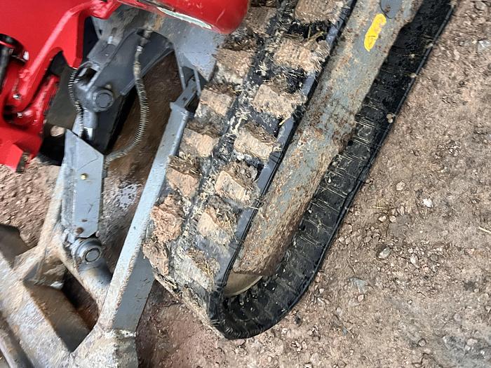 Used 2017 TAKEUCHI TB230