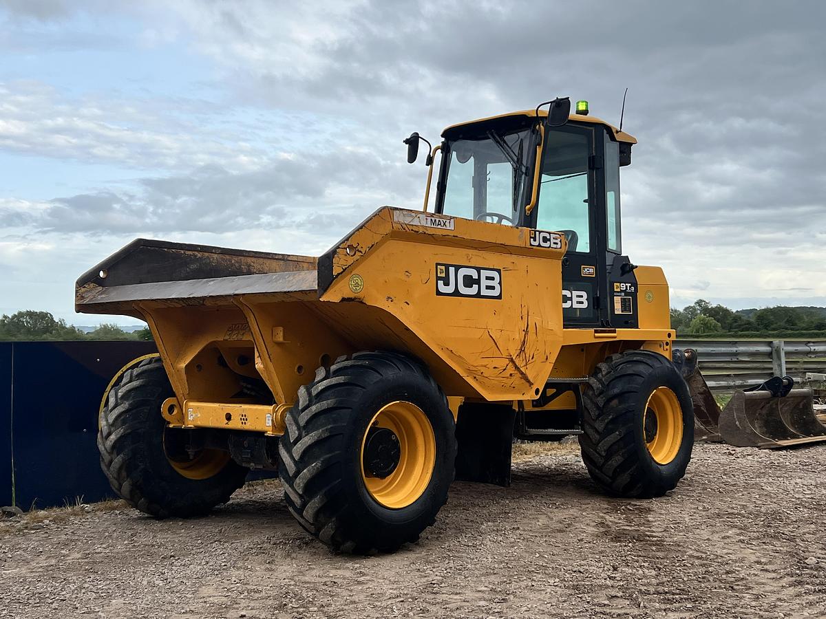 Used 2022 JCB 9T-3