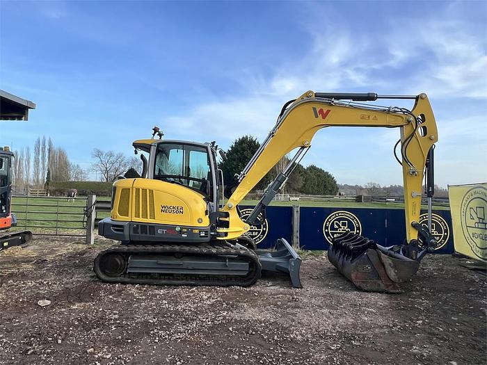 Used 2025 WACKER NEUSON ET90