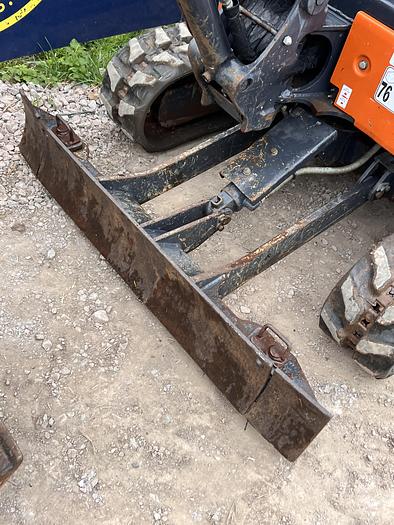 Used 2020 HITACHI ZX19U