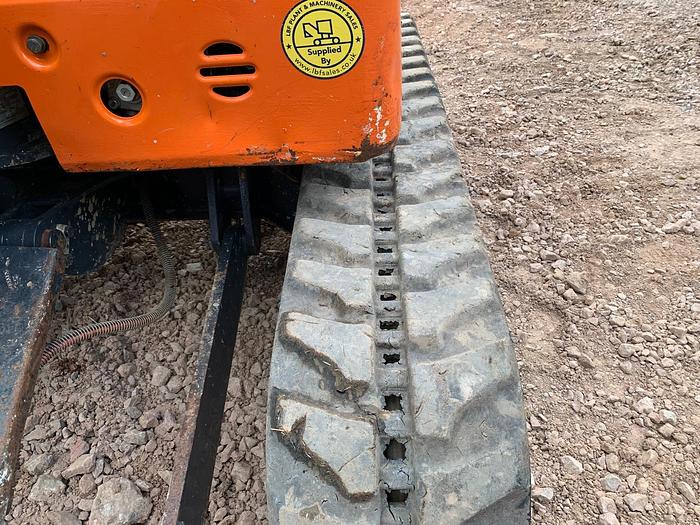 Used 2019 HITACHI ZX26U-6