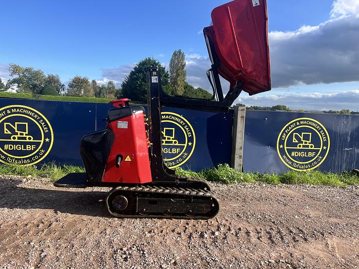Used 2018 HINOWA HS701 TRACK DUMPER