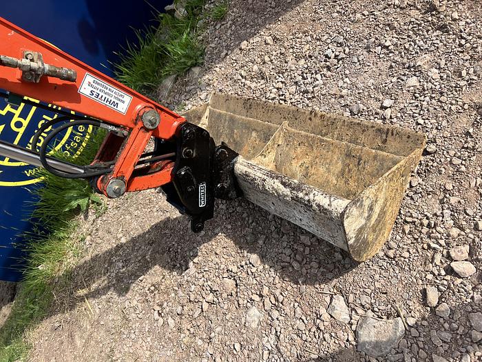 Used 2020 KUBOTA U27-4