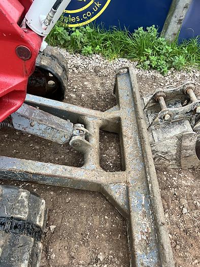 Used 2019 TAKEUCHI TB230