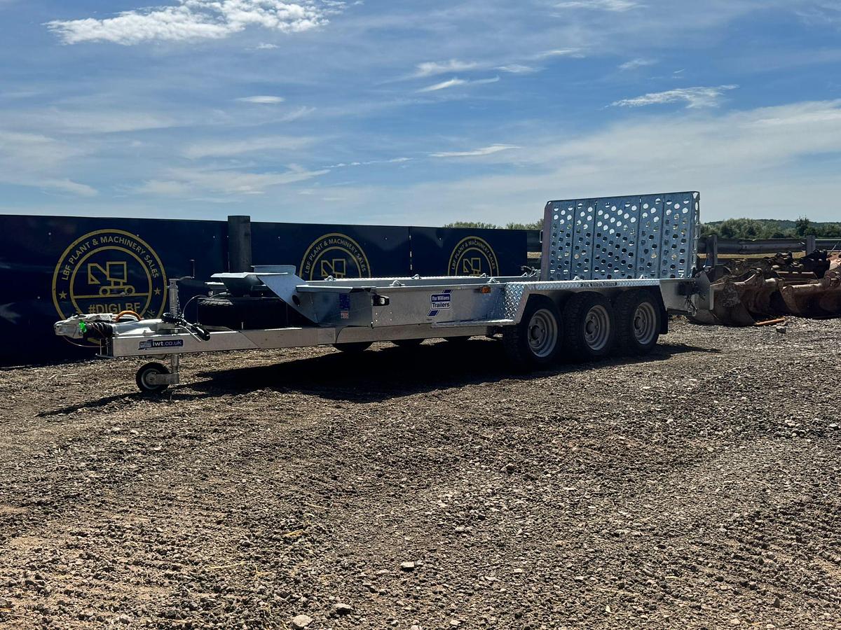 2026 IFOR WILLIAMS GH146BT