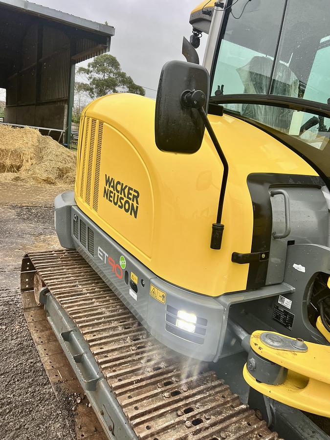 Used 2023 WACKER NEUSON ET90