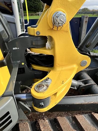 Used 2021 WACKER NEUSON ET90