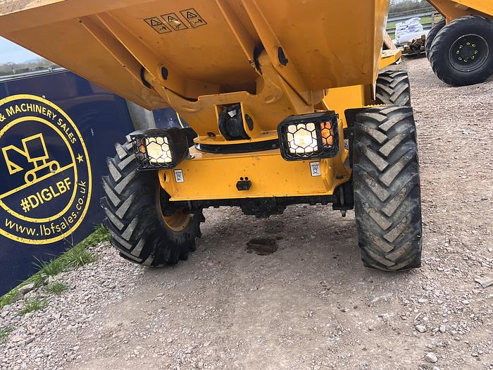 Used 2023 JCB 3T-2 SWIVEL TIP