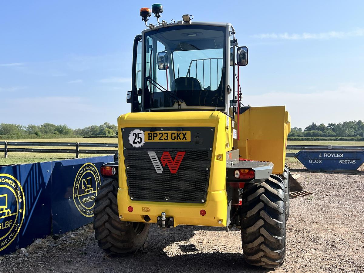 Used 2023 WACKER NEUSON DW90