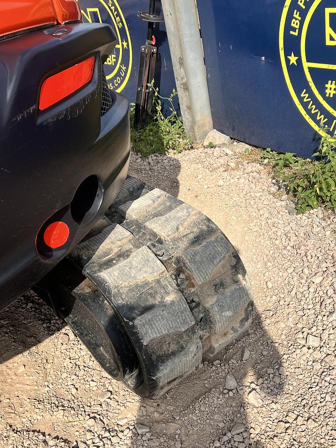 Used 2022 KUBOTA KX080-4a2