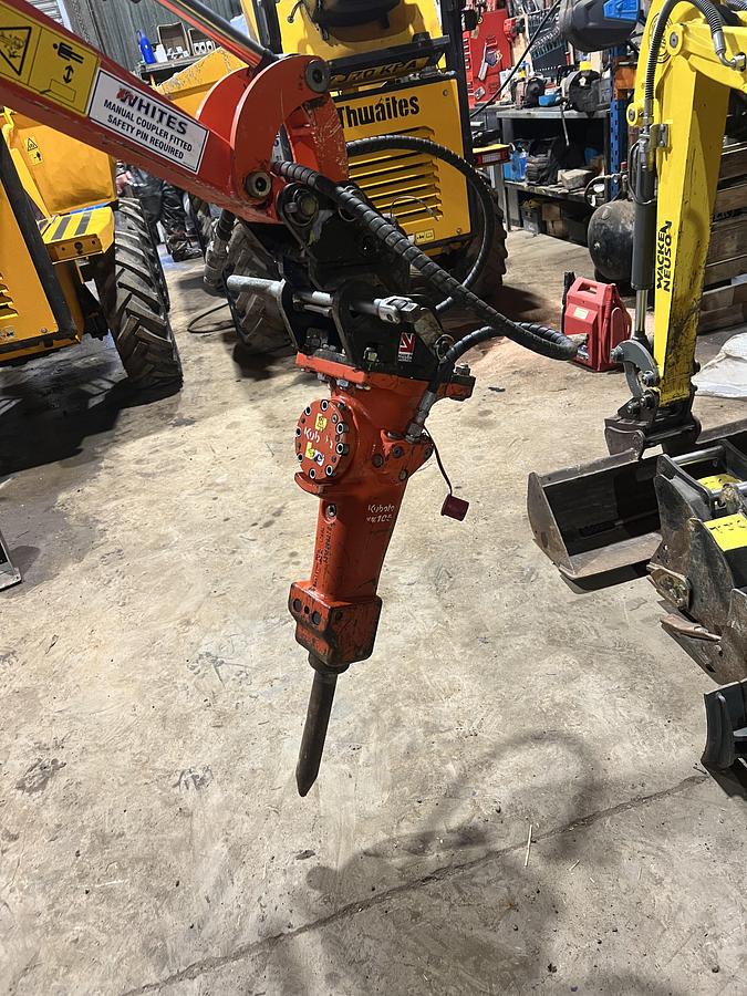 Used 2025 ATLAS COPCO SB102