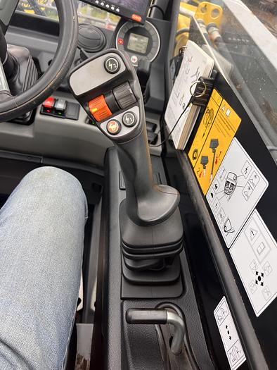 Used 2021 WACKER NEUSON TH412