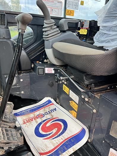 Used 2022 HITACHI ZX26U