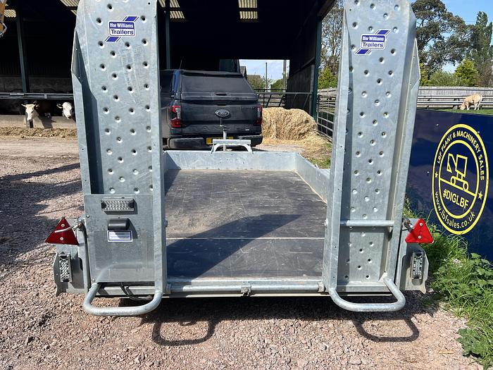 Used 2024 IFOR WILLIAMS GH1054BT