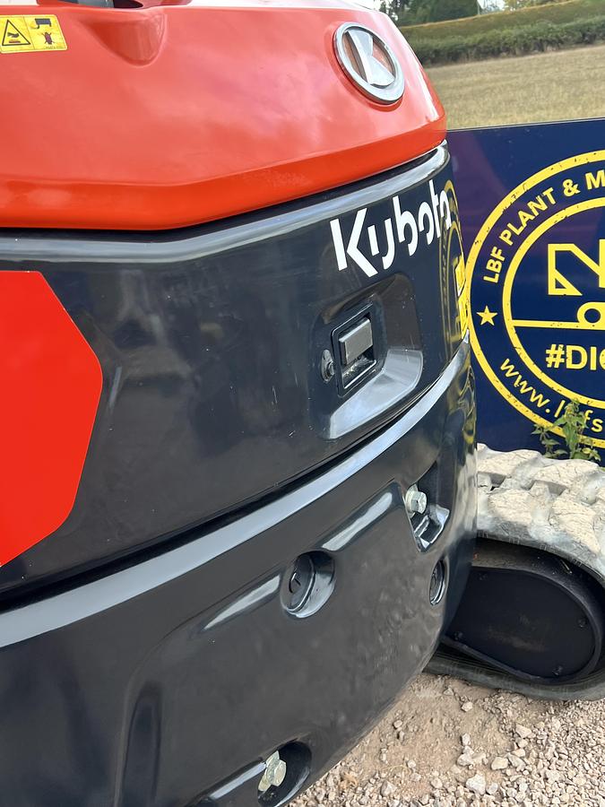 Used 2022 KUBOTA U50-5