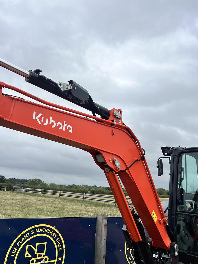 Used 2022 KUBOTA U50-5