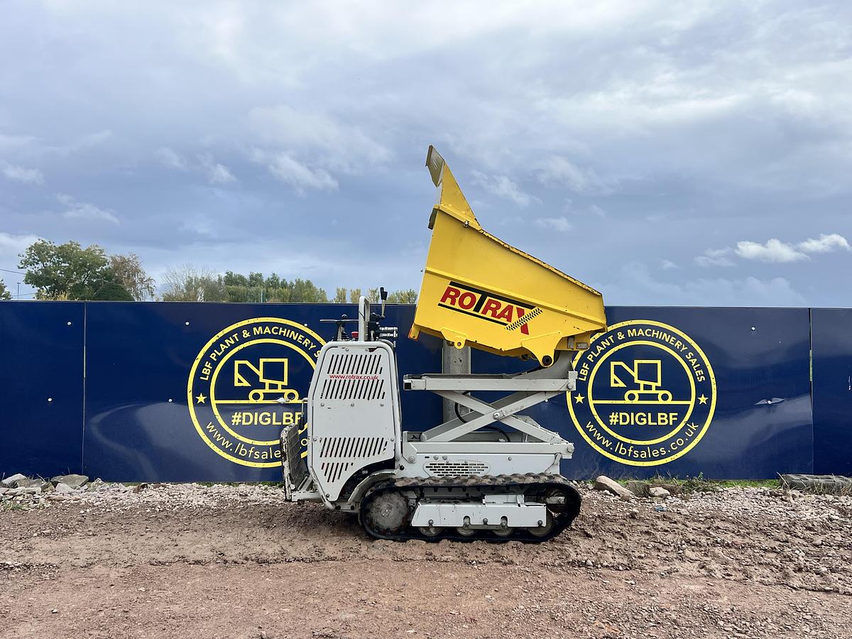 Used 2022 ROTAIR ROTRAX R70