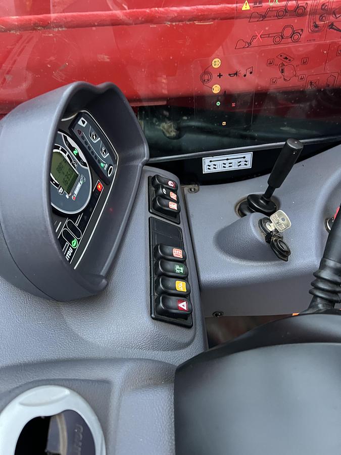 Used 2024 MANITOU MT 625 H