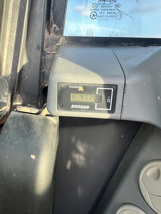 Used 2022 DOOSAN DX62R-3