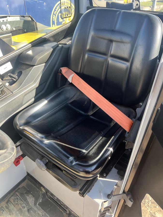 Used 2021 WACKER NEUSON TH412