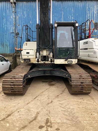 Used 2018 HIDROMEK  HMK220LC-3B