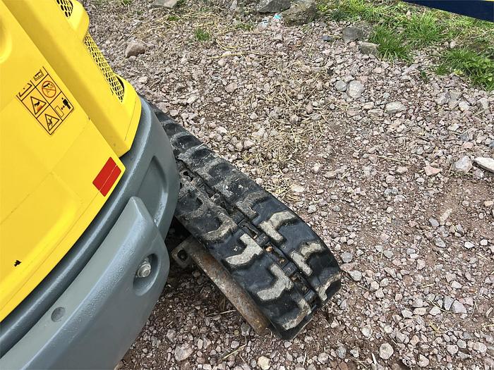 Used 2018 WACKER NEUSON EZ17
