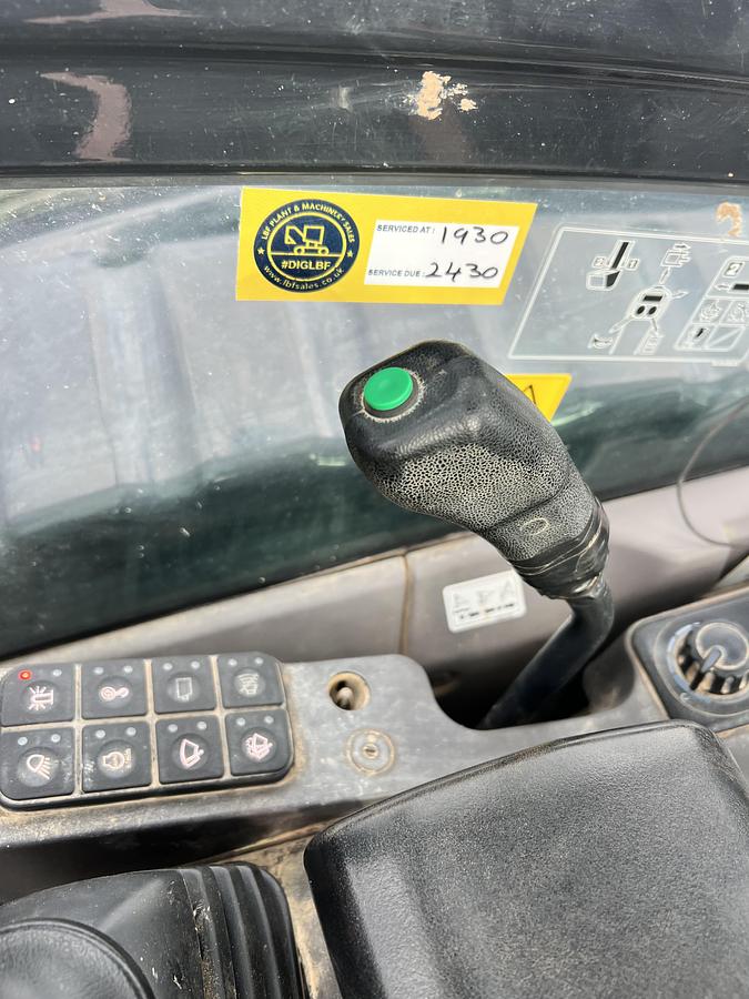 Used 2022 KUBOTA U50-5