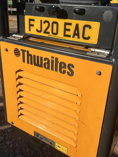 Used 2020 THWAITES 3 ton