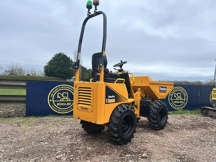 Used 2021 THWAITES MACH201