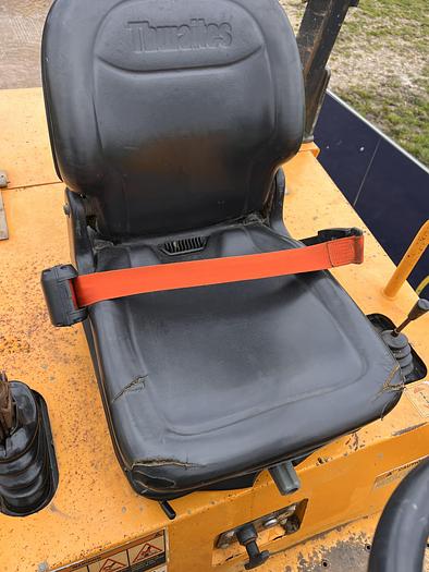Used 2017 THWAITES 9 tonne dumper
