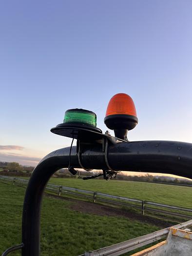 Used 2018 THWAITES 6 tonne dumper