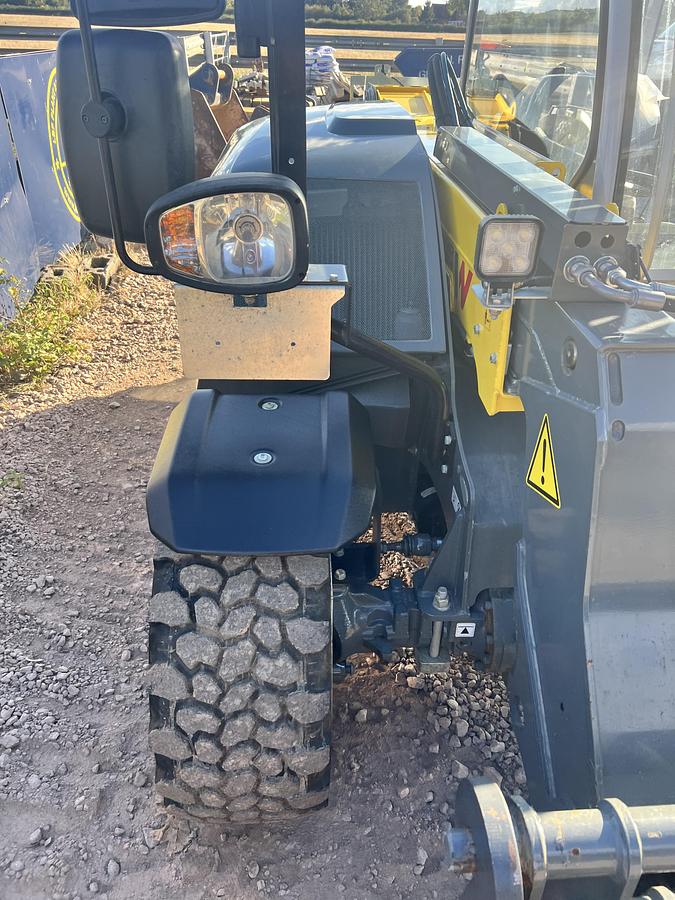 Used 2022 WACKER NEUSON TH412