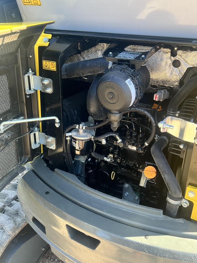 Used 2024 WACKER NEUSON EZ26-2