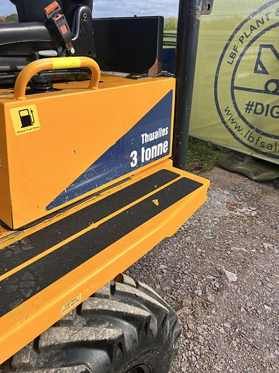 Used 2019 THWAITES MACH570