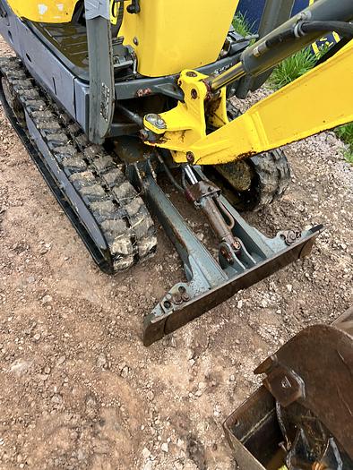 Used 2018 WACKER NEUSON 803