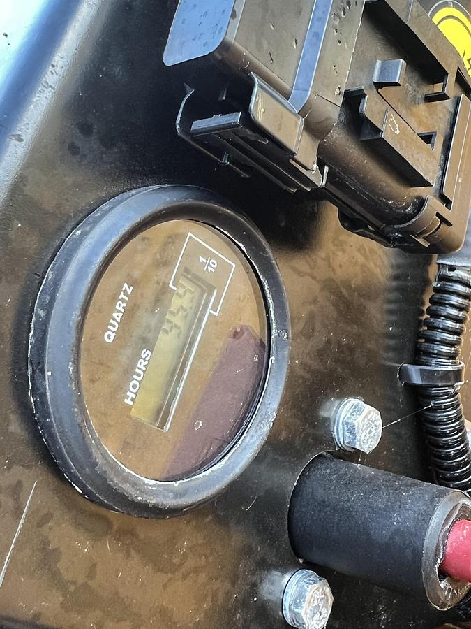 Used 2024 THWAITES 1.5 tonne dumper