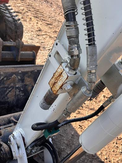 Used 2022 TAKEUCHI TB325R