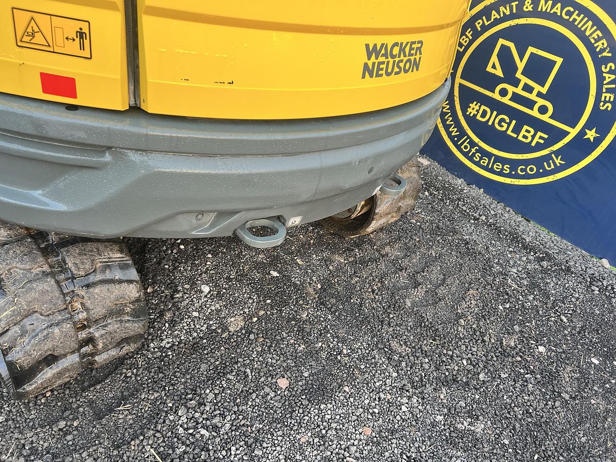 Used 2022 WACKER NEUSON ET42 VDS