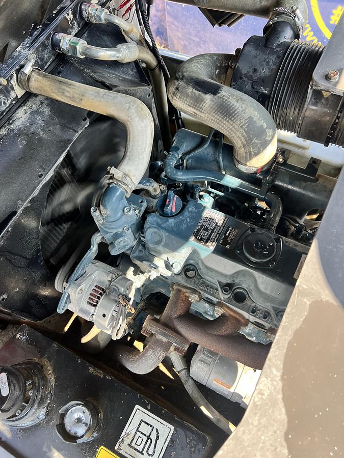 Used 2021 MECALAC TA3H