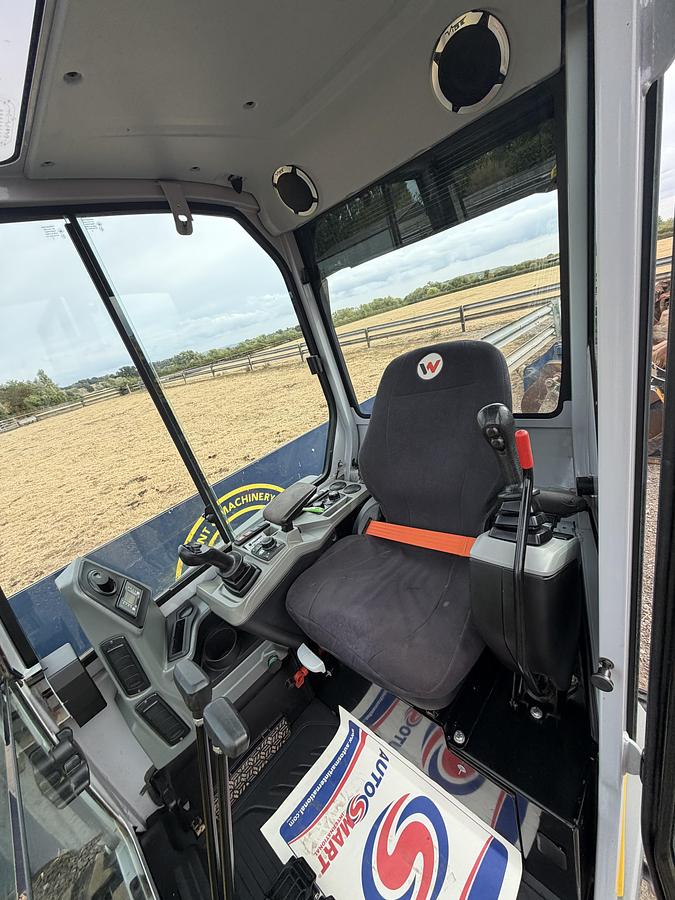 Used 2023 WACKER NEUSON EZ26-2
