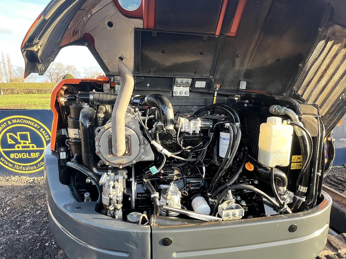 Used 2022 DOOSAN DX62R-3