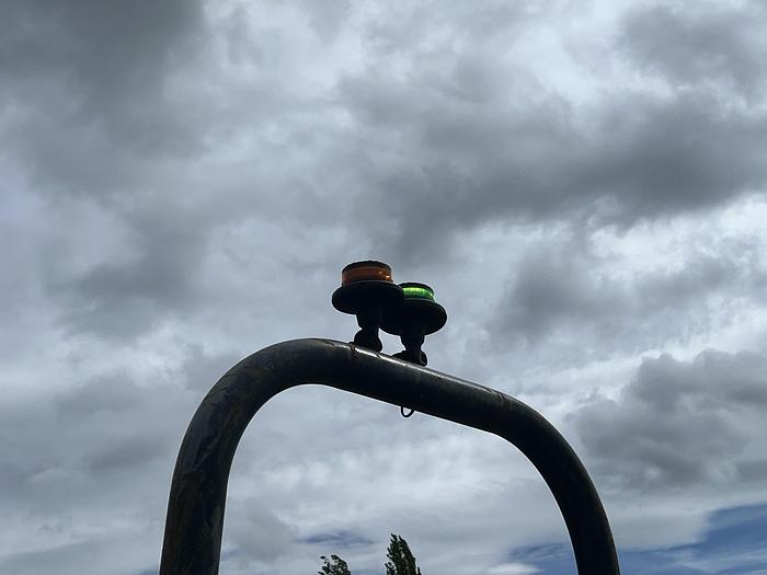 Used 2005 terex TV1200