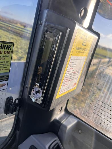 Used 2013 KUBOTA U48-4