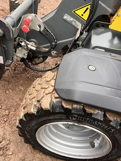 Used 2021 WACKER NEUSON TH412