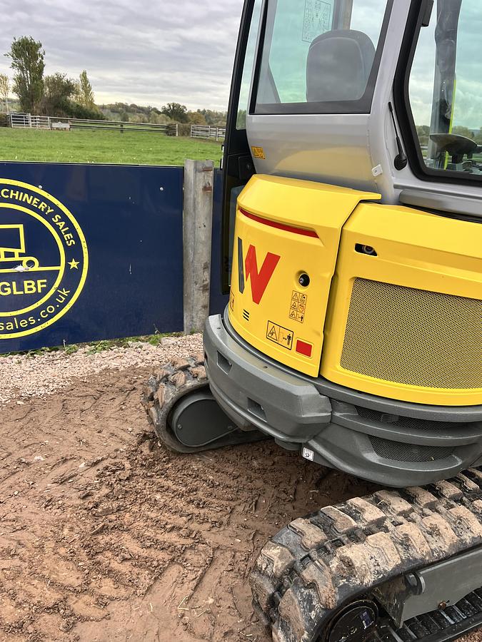 Used 2024 WACKER NEUSON EZ26-2