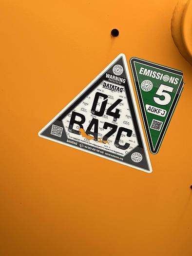 Used 2021 JCB 531-70 81KW